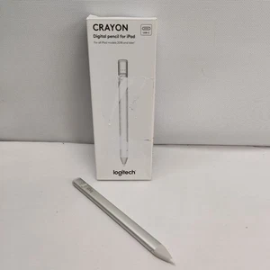 LOGITECH CRAYON F00012 DIGITAL PENCIL USB-C SILVER - Bild 1 von 7