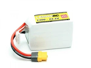 LiPo Akku LEMONRC 1300 - 22.2V (35C) - Bild 1 von 1
