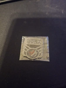 EVGA Wrench Case Badge Metal Sticker - NEW GENUINE & ORIGINAL - Picture 1 of 1