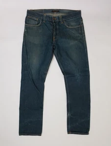 Nudie Jeans Denim Pants Mens 34×34 - Picture 1 of 10