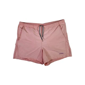 Pantalones Cortos de Correr VINTAGE Patagonia Para Mujer 8 Rosa Atléticos Al Aire Libre Hechos en EE. UU. - Imagen 1 de 11