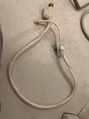 Aqua Stop Zulaufschlauch BOSCH 00299756 1,7m für Geschirrspüler - Bild 1 von 3