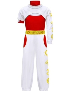 Adults Kids Zombies 4 Dawn of the Vampires Nova Costume Cosplay Outfits Dress - Picture 1 of 19