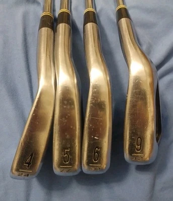 Cleveland CG16 Tour Laser Milled Iron Set 4, 5, 6, 9 Irons Steel Regular Flex RH - Image 1 of 4