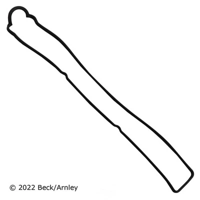 Junta da tampa da válvula do motor compatível com 1993-1998 Toyota Supra BECK/ARNLEY - Imagem 1 de 4