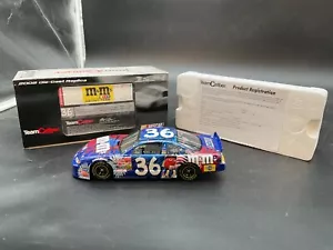 Team Caliber Preferred Kenny Schrader #36 2002 M & M 4th of July - Picture 1 of 6