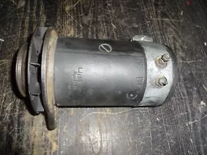 Mercedes w110 w111 w121 Generator LJ/GG 240/12/2400 AR6 nach der Regeneration - Picture 1 of 3