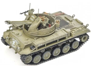 M42 DUSTER VIETNAM WAR HOW HEAVY IS DEAD - PANZERKAMPF PAN12211PA 1/72 - Picture 1 of 7