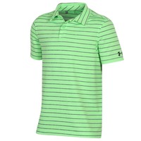 ua raise stripe polo