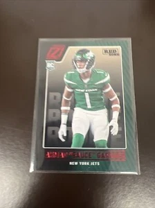 2022 Panini Zenith - Rookies Red Zone #128 Ahmad Gardner (RC) - Picture 1 of 2