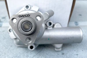 Water pump Dayco DP1288 1967 1968 1969 1970 1971 1972 1973 Fiat 124 - Picture 1 of 7