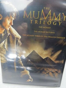 The Mummy (Trilogy) DVD - Foto 1 di 5