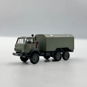 Kamaz 4310 Kung Guardia Nacional de Ucrania escala 1/87 (HO) - Imagen 1 de 6