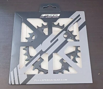 FSA Gamma Pro Alpha drive Chainring 30t 82 BCD 1 x 11 12 speed alu - Image 1 of 4