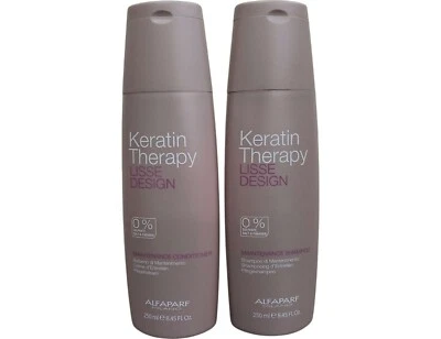 AlfaParf Detangling Maintenance Shampoo & Conditioner 8.45 Oz Pack of 2 - Image 1 of 4