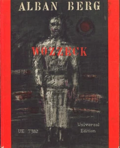 Georg Buechners Wozzek : Oper in 3 Akten (15 Szenen) ; op. 7 (Vocal Score) - Picture 1 of 1