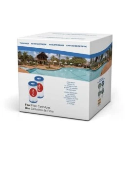 4PCS for Intex Easy Set Swimming Pool Type A/C Filter Cartridges US STOCK - Image 1 of 4