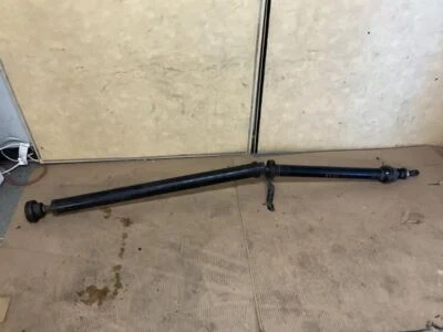 11-18 Audi A8L 3.0L 6 AWD AT Rear Drive Shaft OEM B - Image 1 of 4