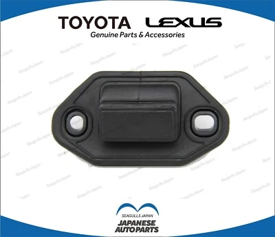 Interruptor de liberación de maletero genuino OEM Lexus 84945-53010 10-12 HS250h 06-15 IS250 350 Foto 1 de 2