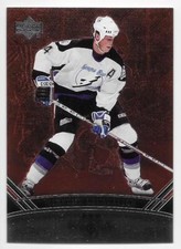 06/07 BLACK DIAMOND RUBY PARALLEL Hockey /100 (#1-210) U-Pick From List