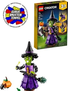 LEGO Halloween Geheimnisvolle Hexe 40562 MAGIC WITCH Creator Holiday & Event NEU - Picture 1 of 4