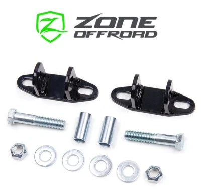 Jeep TJ Wrangler XJ Cherokee Zone Offroad Barra de Amortiguador Pin Kit [J5022] Foto 1 de 2