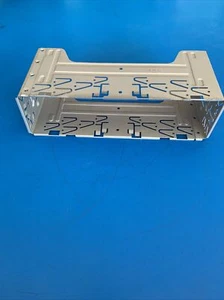 KENWOOD JVC SINGLE DIN CAGE MOUNT SLEEVE NEW - Picture 1 of 5