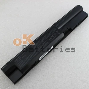 Notebook Battery H6L26AA for HP 707616-541 HSTNN-UB4J HSTNN-LB4K 3ICR19/65-3 NEW - Picture 1 of 4
