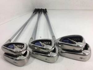 Dunlop XXIO 8 2014 Irons #5-9.P(6Clubs)/NSPRO900GH/Flex:R/Iron set - Picture 1 of 4