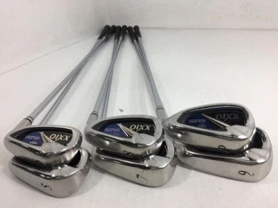 Dunlop XXIO 8 2014 Irons #5-9.P(6Clubs)/NSPRO900GH/Flex:R/Iron set - Image 1 of 4
