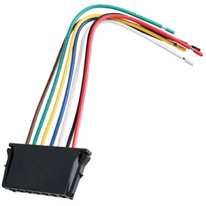 Für Mercedes W204/W203 C-Kl Kabelstück Stecker Rep.-Satz Heckleuchte Rückleuchte - Bild 1 von 9
