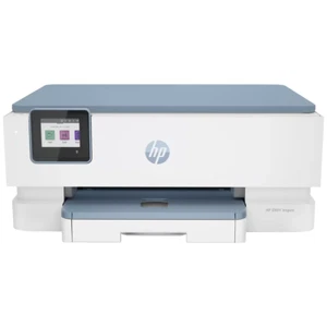 HP Envy Inspire 7221e All-In-One Touchscreen Printer Scan Print Copy WiFi - Blue - Picture 1 of 6