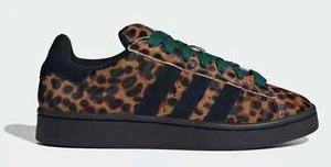 Adidas Damen Campus 00s Cheetah Pack - Collegiate Green Größe 7,5 JH9768 - Bild 1 von 7