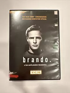 Brando FYC (DVD, 2007) TCM For Your Emmy Consideration ***RARE OOP*** - Picture 1 of 3