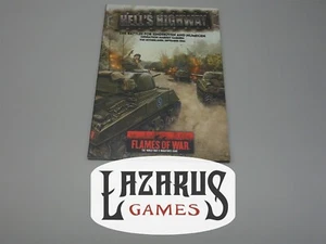 Battlefront Flames of War RPG Softcover 2008: Hell's Highway - Bild 1 von 11