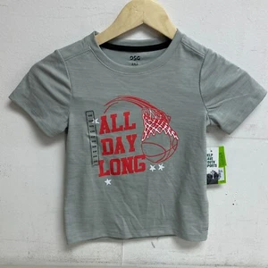 DSG Novelty Graphic Tee High Rise / Pure White All Day DAB11108N BRAND NEW - Picture 1 of 4