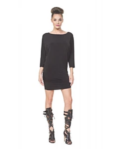 Eva Varro Side Shirred Tunic - Super Fun! RegularLY $120 - Now $80!! - Picture 1 of 2