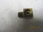 1/8" NPT X 1/2"-20 Inverted Flare Elbow For 5/16" Fuel Line , Brass , Pk of 2