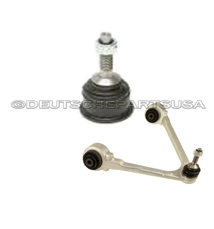 JUEGO DE 3 BRAZOS DE CONTROL SUPERIOR + INFERIOR LINCOLN LS RÓTULA BUJE PASAJERO DERECHO Foto 1 de 1