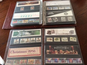 Stamps & Presentation Stamp Packs 1981 to 1993 - Picture 1 of 280