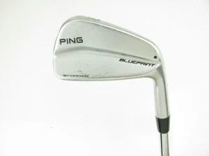 Ping Blueprint BLACK DOT 7 Iron with Steel Dynamic Gold Stiff - Picture 1 of 6