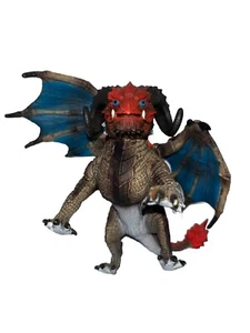 Schleich Dragon Battering Ram Figure with Movable Wings Fantasy Creature *J1 - Picture 1 of 6