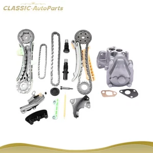 Kit de bomba de aceite de cadena de distribución para Ford Mercury 4,0 litros OHV SOHC 1997-2006 - Imagen 1 de 7