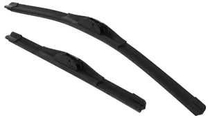 K&N EDGE Wiper Blades: Streak-Free Wipe Technology, 24" + 17" (Pack of 2) - Picture 1 of 10