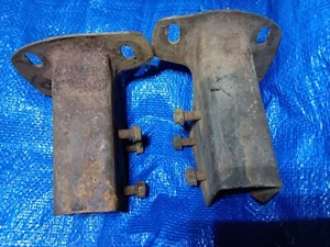 Hood hinge mount brackets for 79 Ford truck - Bild 1 von 9