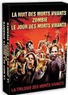 Coffret 3 DVD : La trilogie des morts vivants - George A Romero - HORREUR