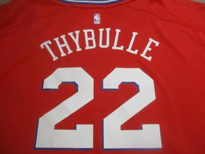 Sixers Matisse Thybulle 76ers Fanatics Women's Jersey 3XL - Image 1 of 4