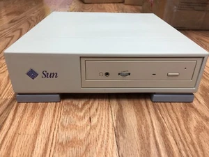 SUN 595-3225 , CD external , for IPX, IPC. Sparcstation 20 - Picture 1 of 5