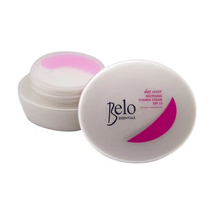Crema Vitamínica Blanqueadora Cubierta de Día Belo Essentials FPS15 - 50 gm - Imagen 1 de 4