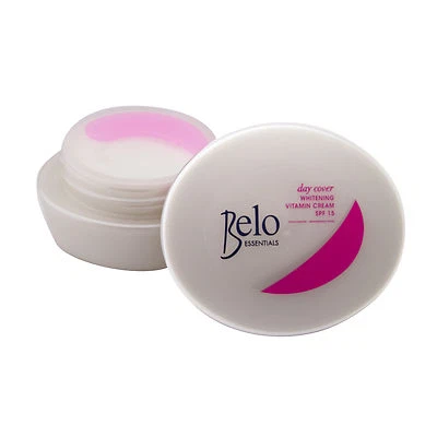 Belo Essentials Day Cover Whitening Vitamin Cream SPF15 - 50 gm